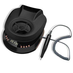 Nail Dust Collector with Drill Professional Pro 2 in 1